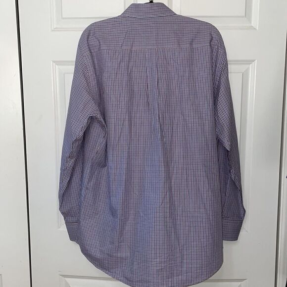 Peter Millar plaid button down shirt - Picture 7 of 7